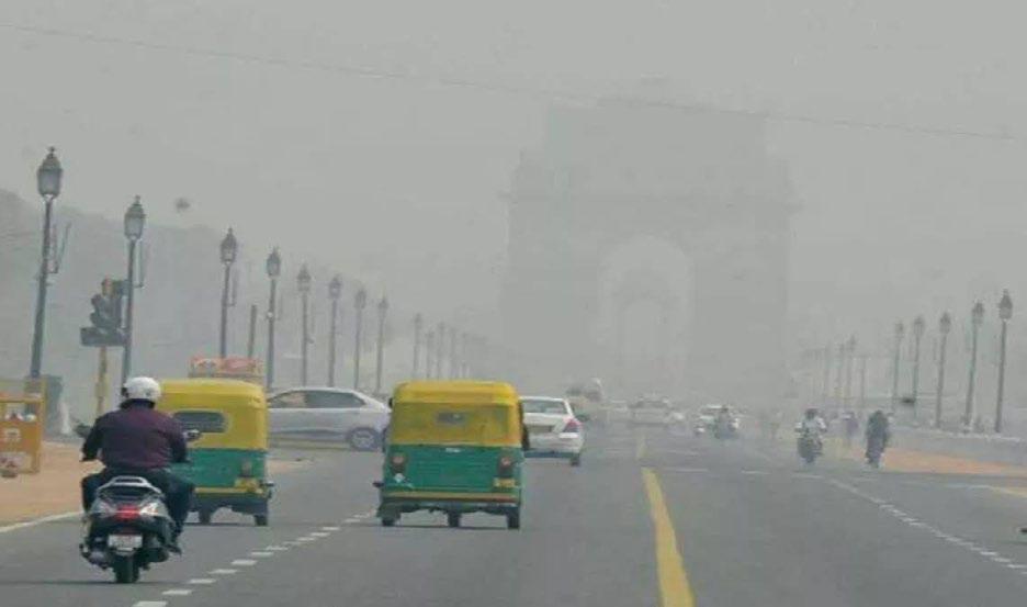 The Haze And GRAP Restrictions